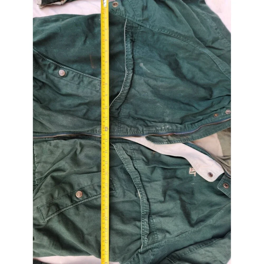 Thrashed Utility Authentic Vintage Wear And Tear Streetwear CAT Uncommon Unique